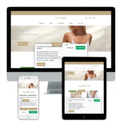 E-shop SperkyBeAngel